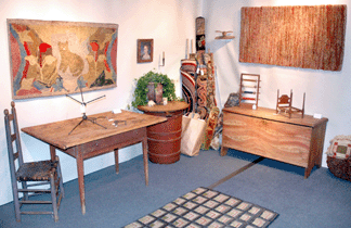 Colette Donovan Antiques Merrimacport Mass