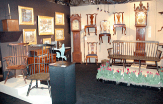 HL Chalfant Antiques West Chester Penn