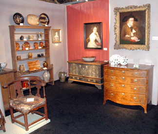 Samuel Herrup Antiques Sheffield Mass