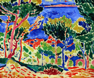 Andr Derain Paysage lEstaque 1906 6848000