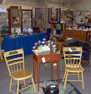 Country Squire Antiques Gorham Maine