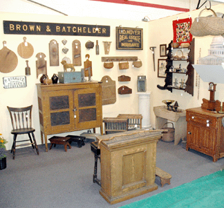 Gene Bertolet Antiques Oley Penn Oley Valley Antiques Fleetwood Penn