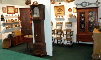 Raccoon Creek Antiques at Oley Forge LLC Oley Penn