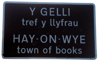 Dont let the Welsh alphabet throw you Everyone says it is very easy to master If youre insecure everything is translated into English