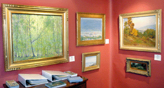 The Cooley Gallery Old Lyme Conn