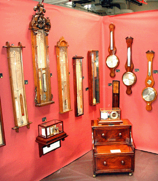Rayment Antiques, Cheshire, England
