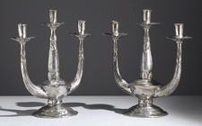 Candelabra by Peer Smed 8625