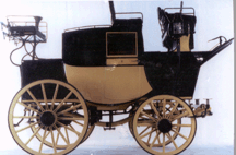 Traveling coupe coach 1920 212000