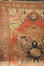 Heriz carpet 19550