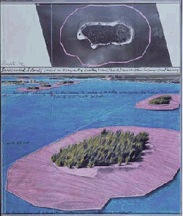 Surrounded Islands Christo 1982 29700