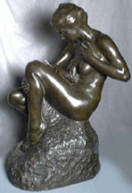 Bronze by Gutzon Borglum 13000