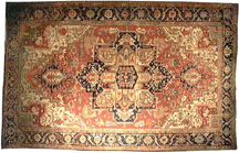 Persian Serapi carpet 27500