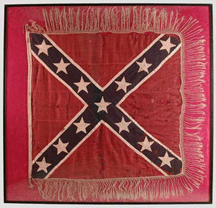 Confederate Army of Northern Virginia battle flag 126500