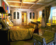 Guest bedroom Casa Casuarina Miami