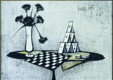 Bernard Buffet still life 48875