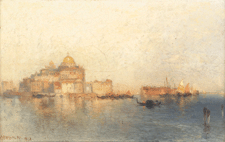 Grand Canal Venice Thomas Moran 25300