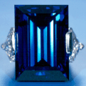 The Rockefeller Sapphire