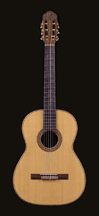 Hermann Hauser classical guitar 93210