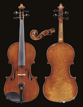 Violin by Giovanni FrancescoPressenda 164300