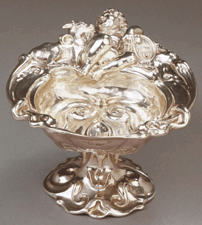 Christian van Vianen 1628 silver bowl 414652