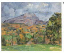 La Montagne SainteVictoire Paul Cezanne 38502500