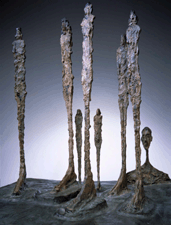 La foret Alberto Giacometti 13209500