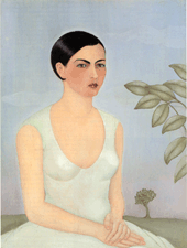 Portrait of Cristina My Sister Frida Kahlo 1655750