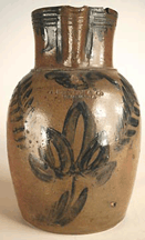 A Keister amp Co stoneware pitcher 21000