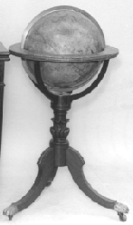 Celestial globe on stand by J Wilson and Sons 11275