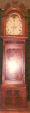 Wilkinson grandfather clock 2100