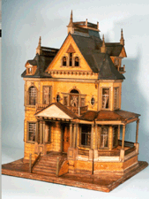 Christian Hacker dollhouse 38500