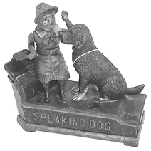 Speaking Dog 1210