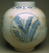 Choson Period Korean jar 559500