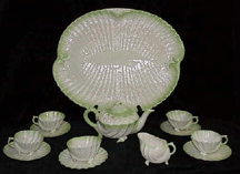 Neptune tea set 1980