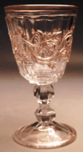 Rare Sandwich vine goblet 16500