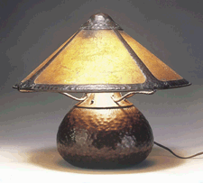 Dirk van Erp Warty lamp 104750