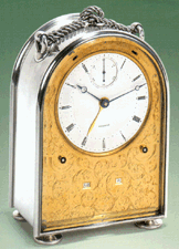 The auctions top lot a Grande et Petite Sonnerie carrion carriage clock by Breguet reached 239000