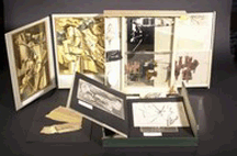 An assemblage of lots by Duchamp