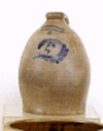 Crowden amp Wilcox stoneware jug 5250