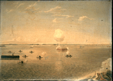 Assault on Fort Sumter 7 April 1863 by A Grinevald 94000