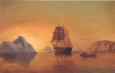 An Arctic Scene William Bradford 37000