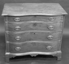 American oxbow chest 22500