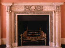 Chimneypiece designed by Robert Adam 251500