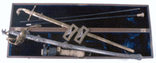 Documented Frick Tiffany sword 79500