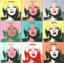 Holly Andy Warhol 2096000