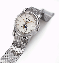 A private Swiss collector won the Patek Phillipe wristwatch Reference 1591 for 1911700