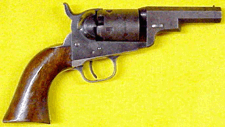 Colt presentaion pistol dated 1861 6050