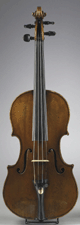 Gennaro Gagliano violin 139100