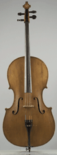 Gaetano Pareschi cello 12925