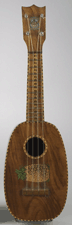 Kamaka Pineapple ukelele 1645